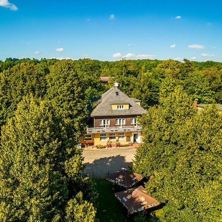 Hotel Sonnenhof/Slavia Horni Podluzi 외부 사진