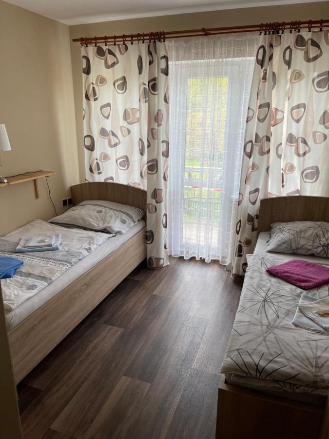 Hotel Sonnenhof/Slavia Horni Podluzi 외부 사진