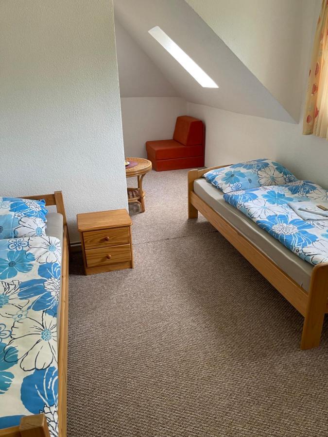 Hotel Sonnenhof/Slavia Horni Podluzi 외부 사진