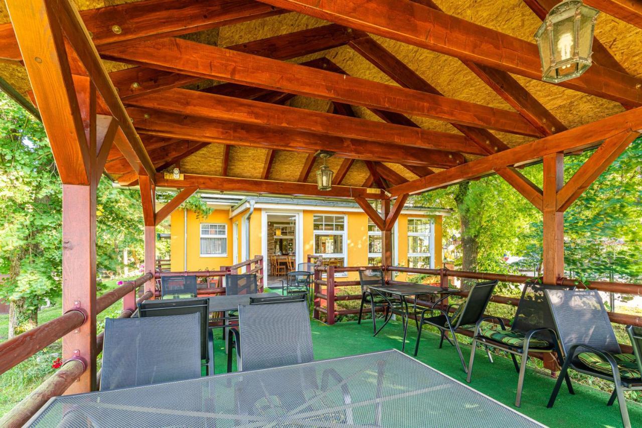 Hotel Sonnenhof/Slavia Horni Podluzi 외부 사진